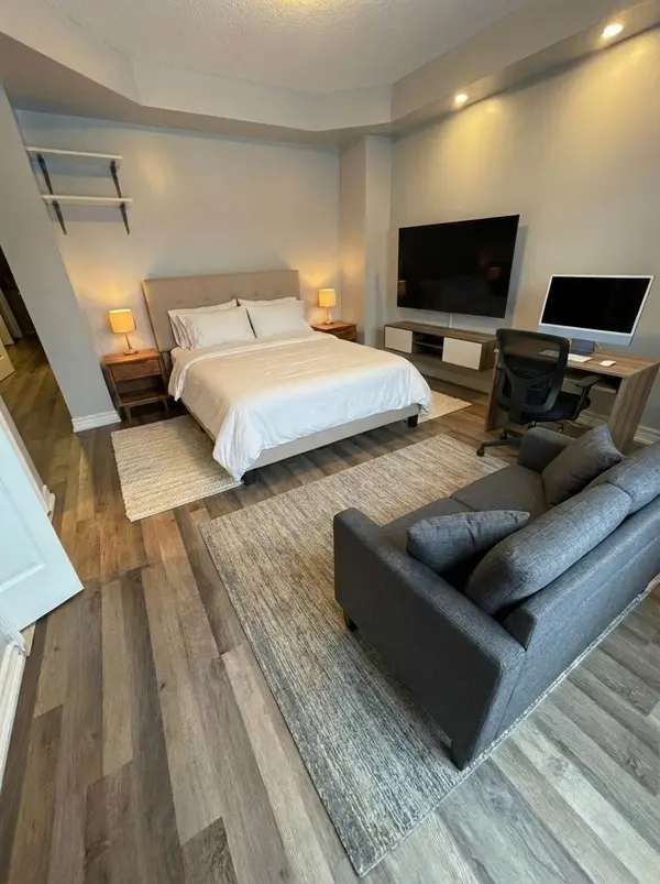 1945-8 Denmar RD #basement, Pickering, ON L1V 3E2