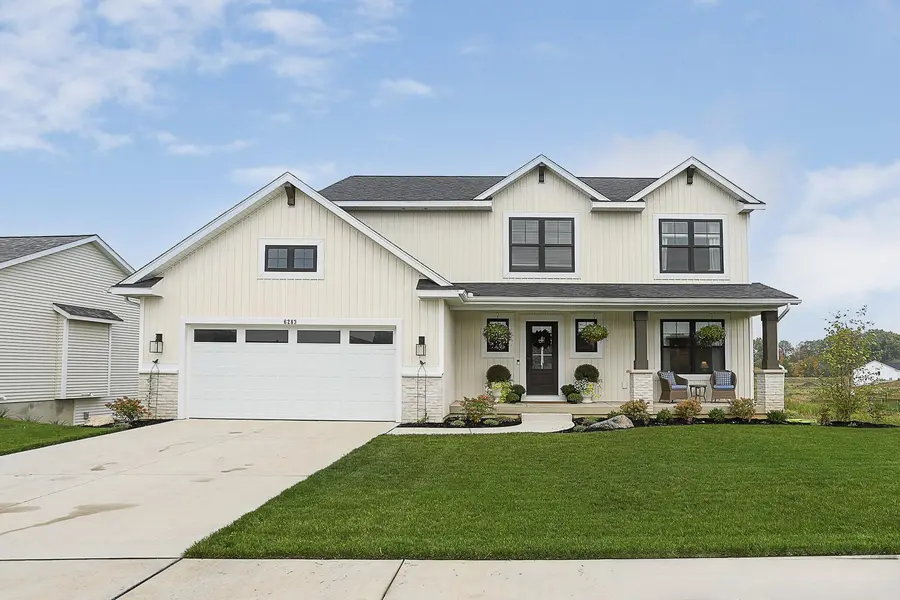 6283 Roman RD, Allendale Twp, MI 49401