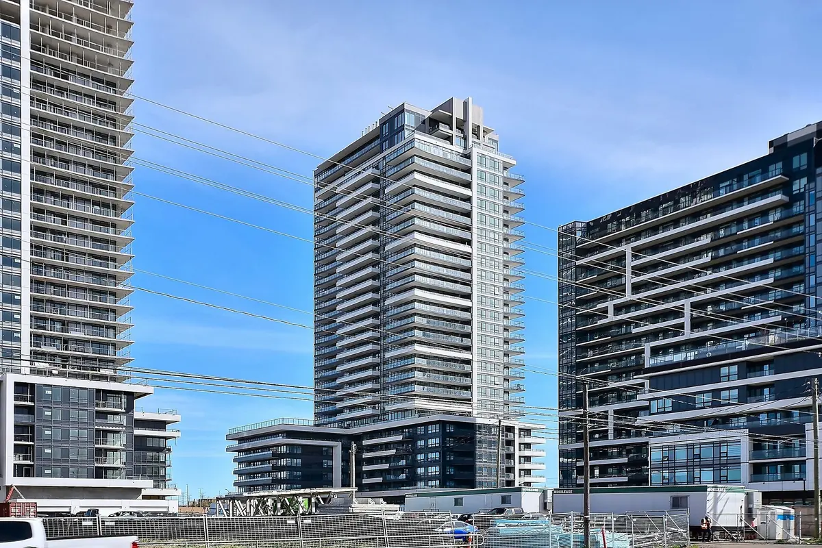 1455 Celebration DR #1707, Pickering, ON L1W 0C3