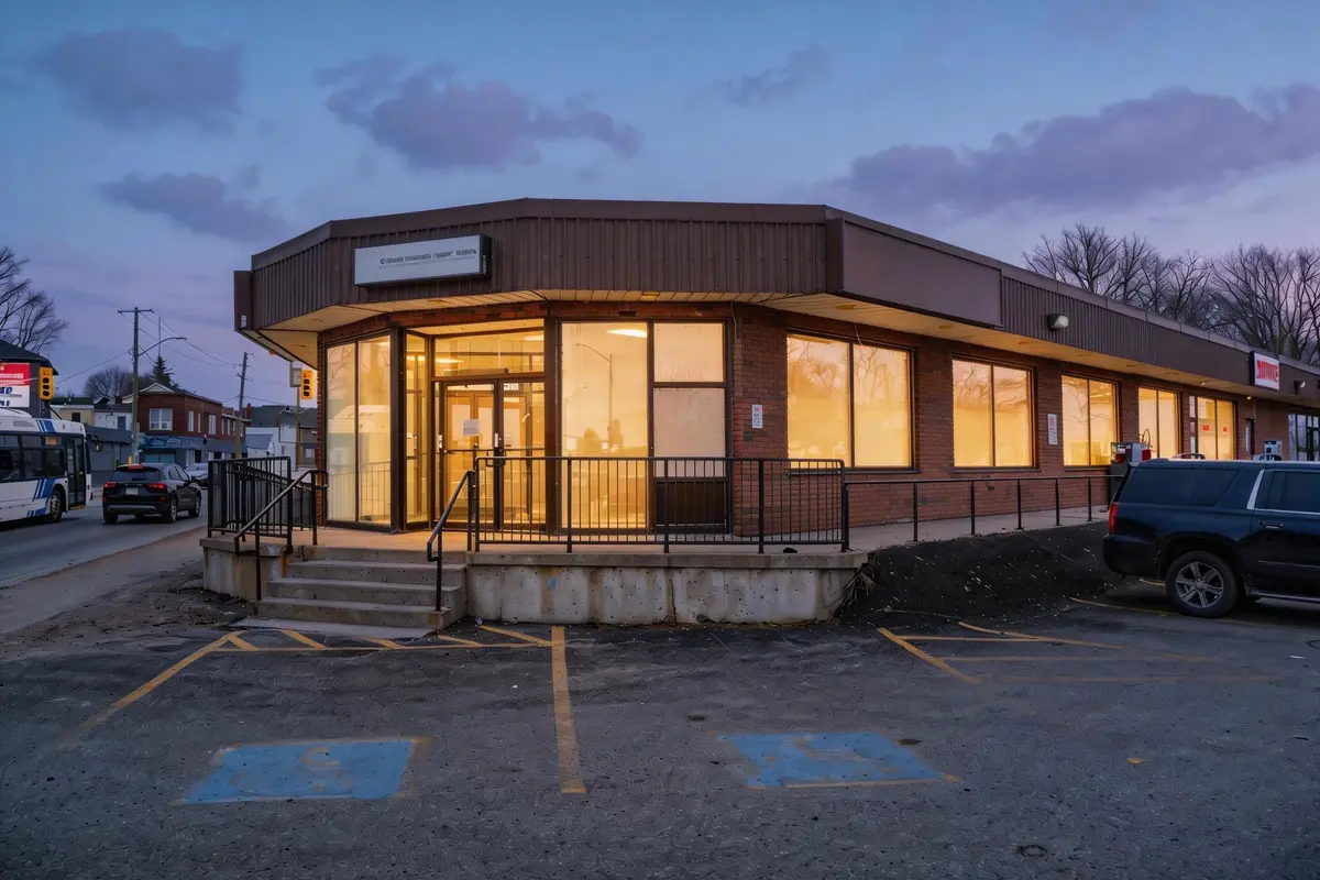 21 Essa RD #1, Barrie, ON L4N 3K4