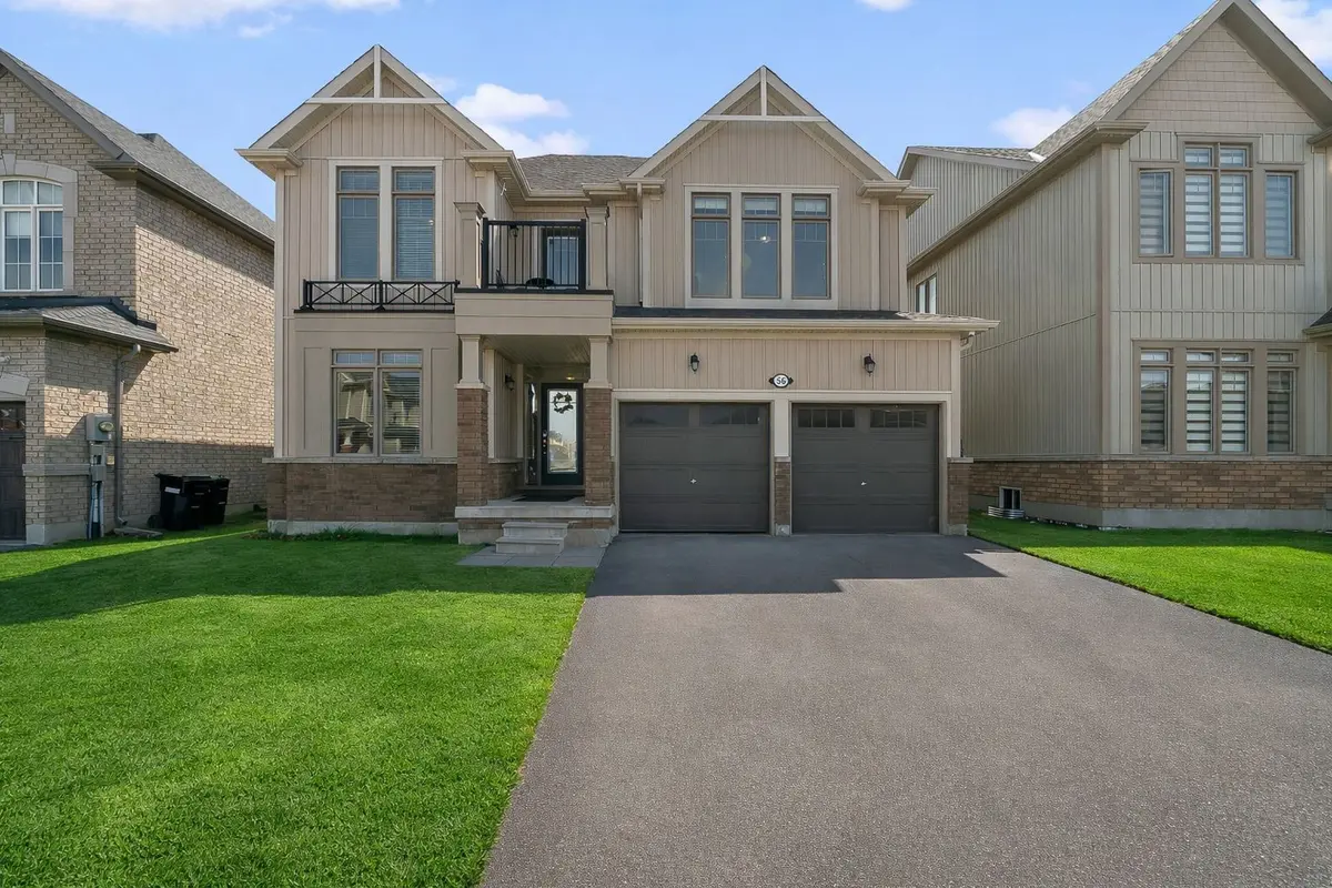 56 Kirby AVE, Collingwood, ON L9Y 3Y8