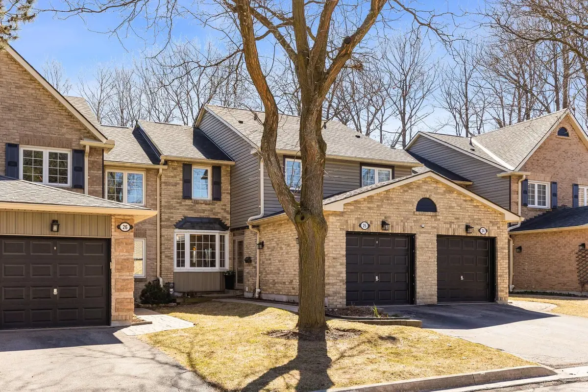 2766 Folkway DR #25, Mississauga, ON L5L 3M3