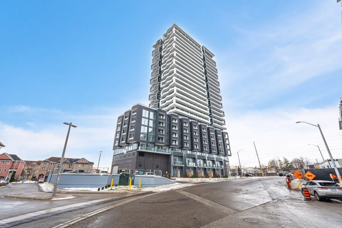 260 Malta AVE #1410, Brampton, ON L6Y 0B5