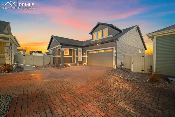 6167 Armdale HTS, Colorado Springs, CO 80927