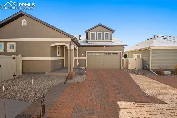 6167 Armdale HTS, Colorado Springs, CO 80927