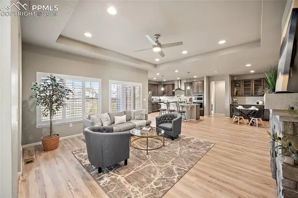 6167 Armdale HTS, Colorado Springs, CO 80927