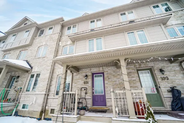 401 Rossland RD E, Ajax, ON L1Z 0M7