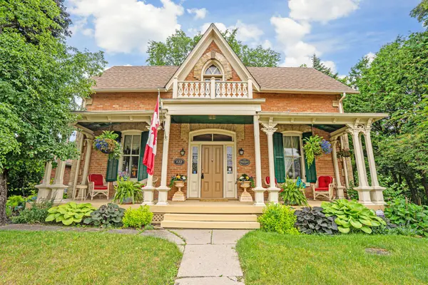 122 Brock ST E, Uxbridge, ON L9P 1K5