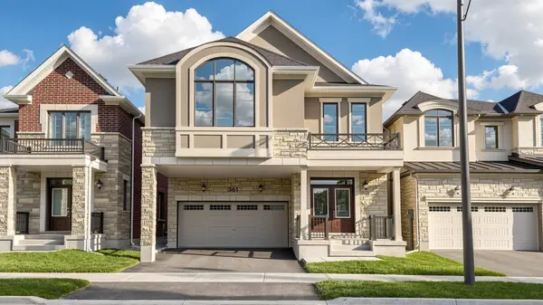 361 Marigold CRES, Milton, ON L9T 2X5