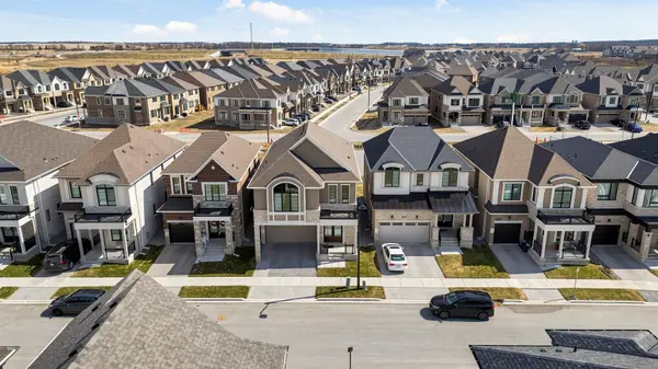 361 Marigold CRES, Milton, ON L9T 2X5