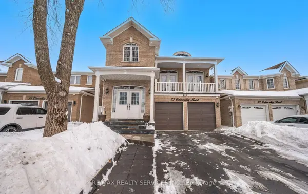 23 Edenvalley RD, Brampton, ON L7A 2M6
