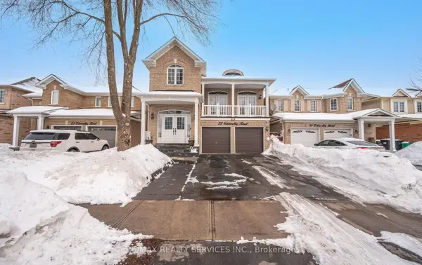 23 Edenvalley RD, Brampton, ON L7A 2M6