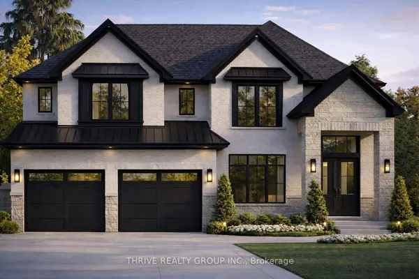 862 Lunar DR, London North, ON N6G 3X9