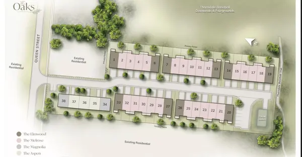 233 Upper Queen ST #14, Thames Centre, ON N0M 2P0