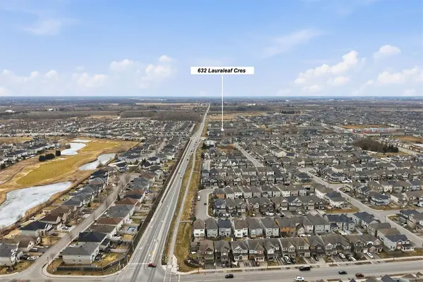 632 Lauraleaf CRES, Barrhaven, ON K2J 6G9