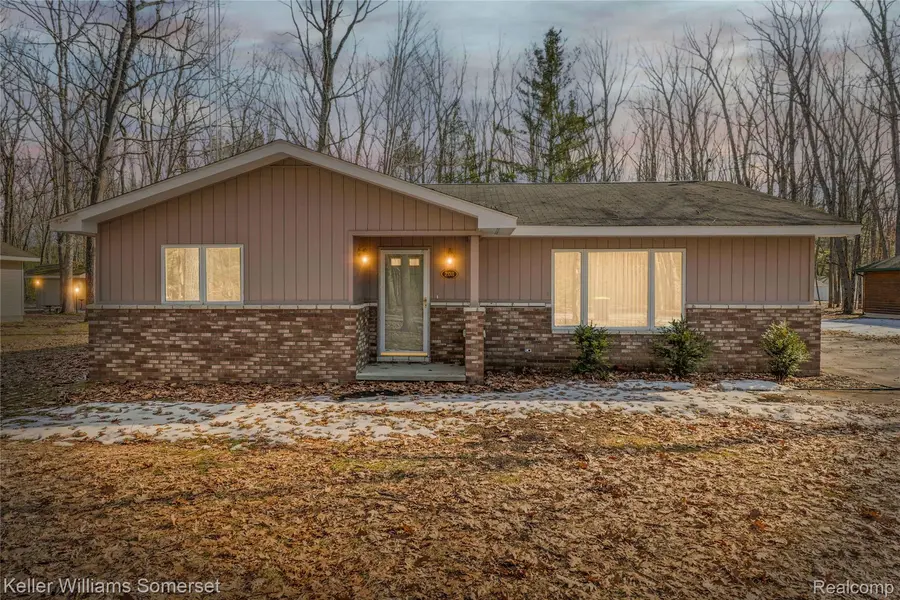 208 Hitchcock AVE, Gerrish Township, MI 48653