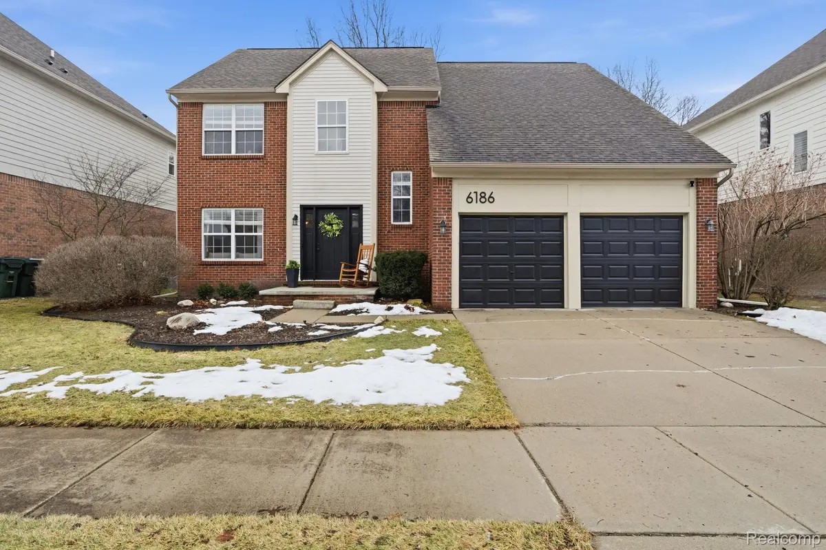 6186 Cheshire Park DR, Independence Charter Township, MI 48346