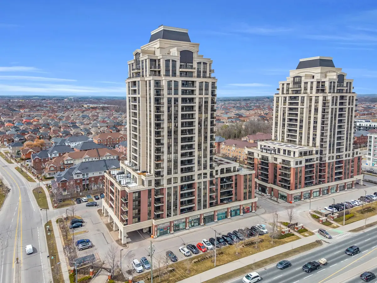 9500 Markham RD #1806, Markham, ON L6E 0N6