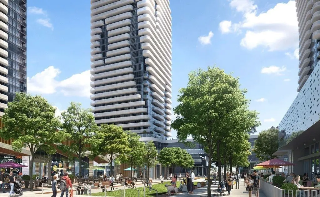 225 Commerce ST #1812, Vaughan, ON L4K 0P9