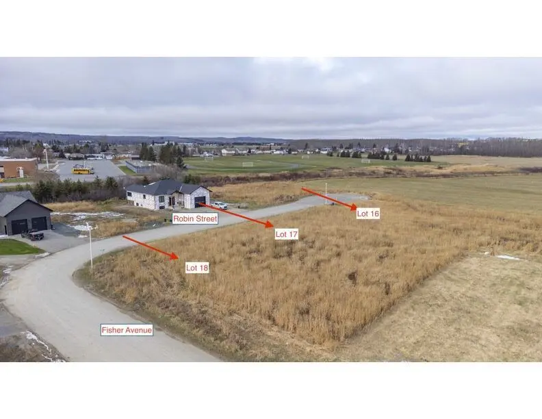 Lot 18 Robin ST, Temiskaming Shores, ON P0J 1P0
