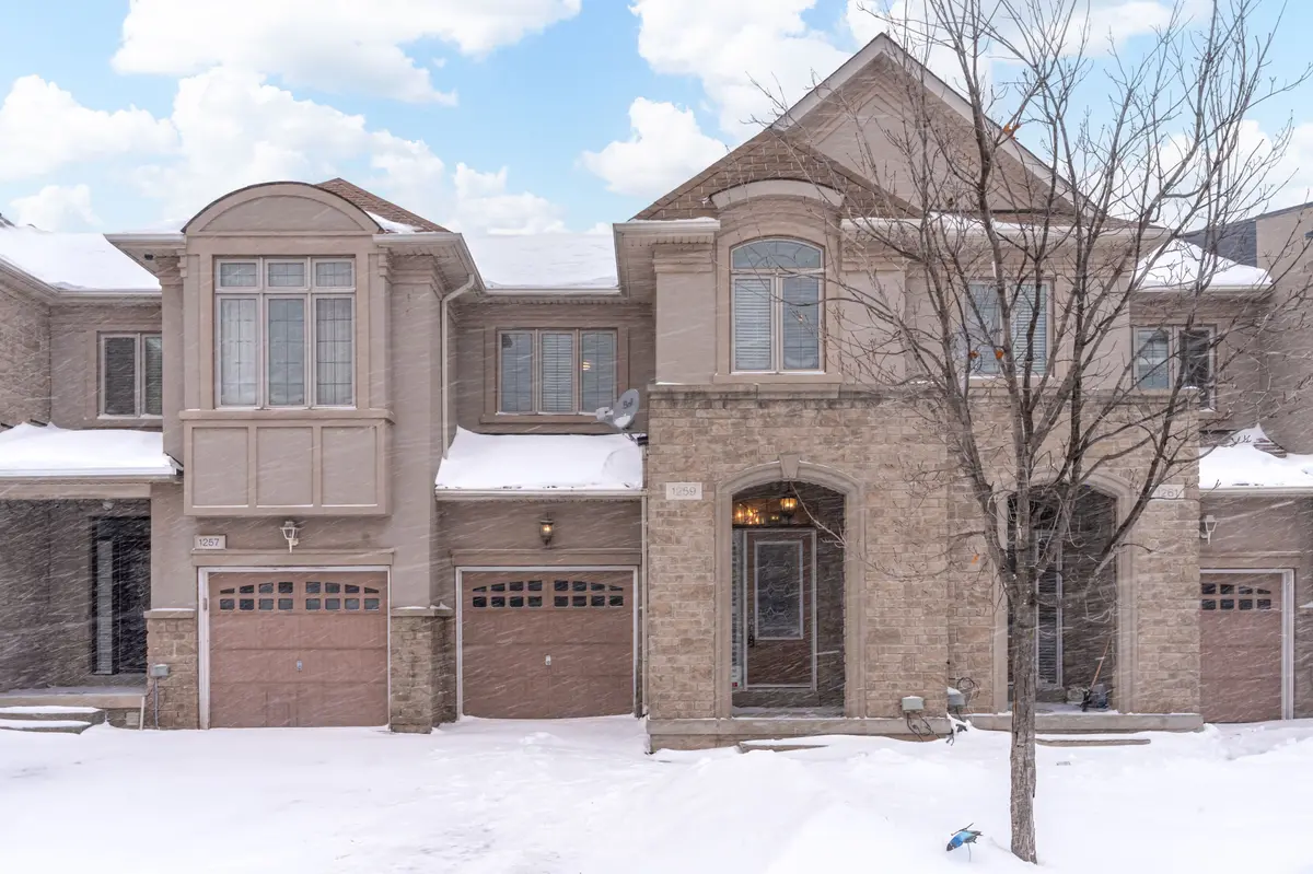 1259 Craigleith RD, Oakville, ON L6H 0B6
