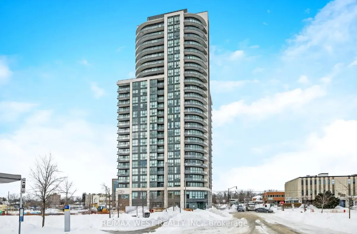 15 Lynch ST #1207, Brampton, ON L6W 0C7