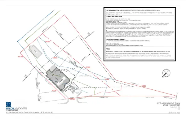 27 Old Yonge ST, Toronto C12, ON M2P 1P6