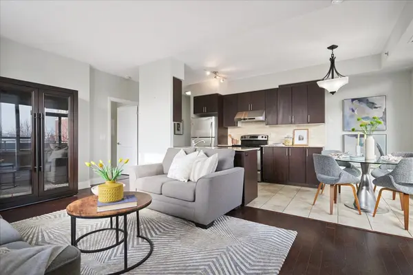 520 Steeles AVE W #205, Vaughan, ON L4J 0H2