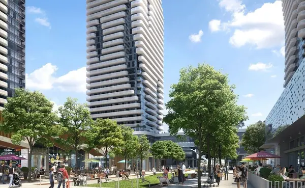 225 Commerce ST #1812, Vaughan, ON L4K 0P9