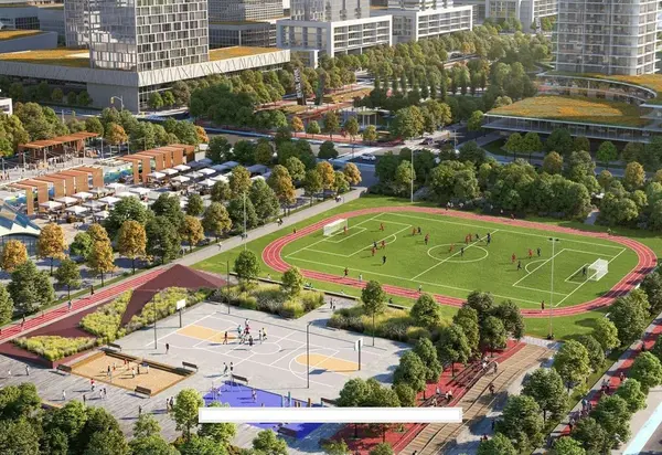 225 Commerce ST #1812, Vaughan, ON L4K 0P9