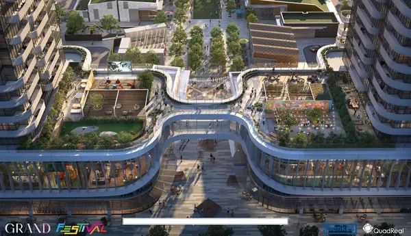 225 Commerce ST #1812, Vaughan, ON L4K 0P9