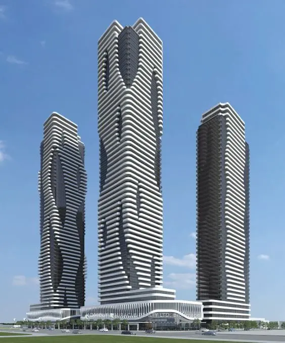 225 Commerce ST #1812, Vaughan, ON L4K 0P9