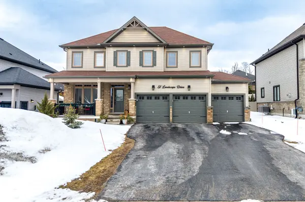 51 Landscape DR, Oro-medonte, ON L0L 2L0