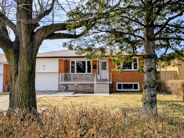 6 Peacham CRES, Toronto W05, ON M3M 1S1