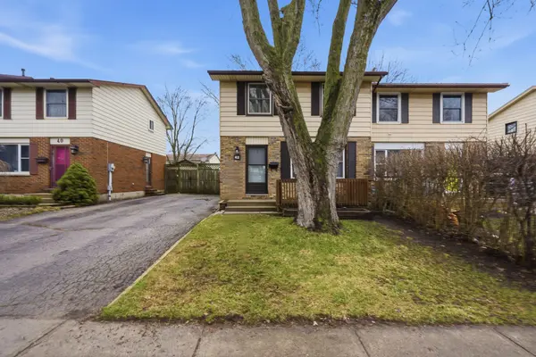 42 Sasha CRES, London South, ON N6E 2M5