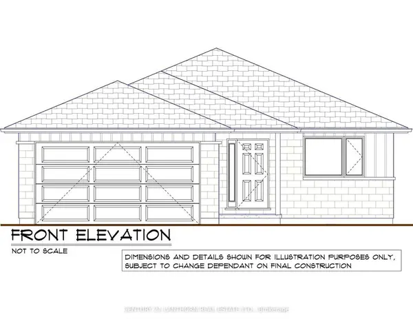 72 Hastings Park DR, Belleville, ON K8P 0H7