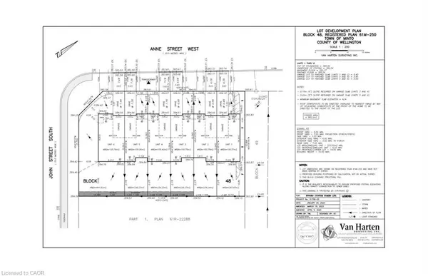 40 Anne ST W, Minto, ON N0G 1Z0