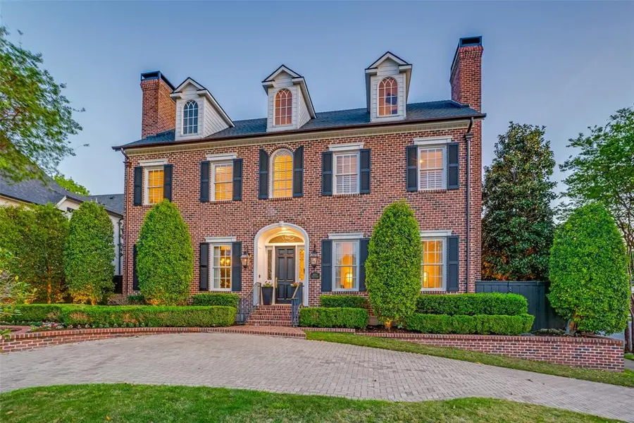 3025 Amherst Avenue, University Park, TX 75225