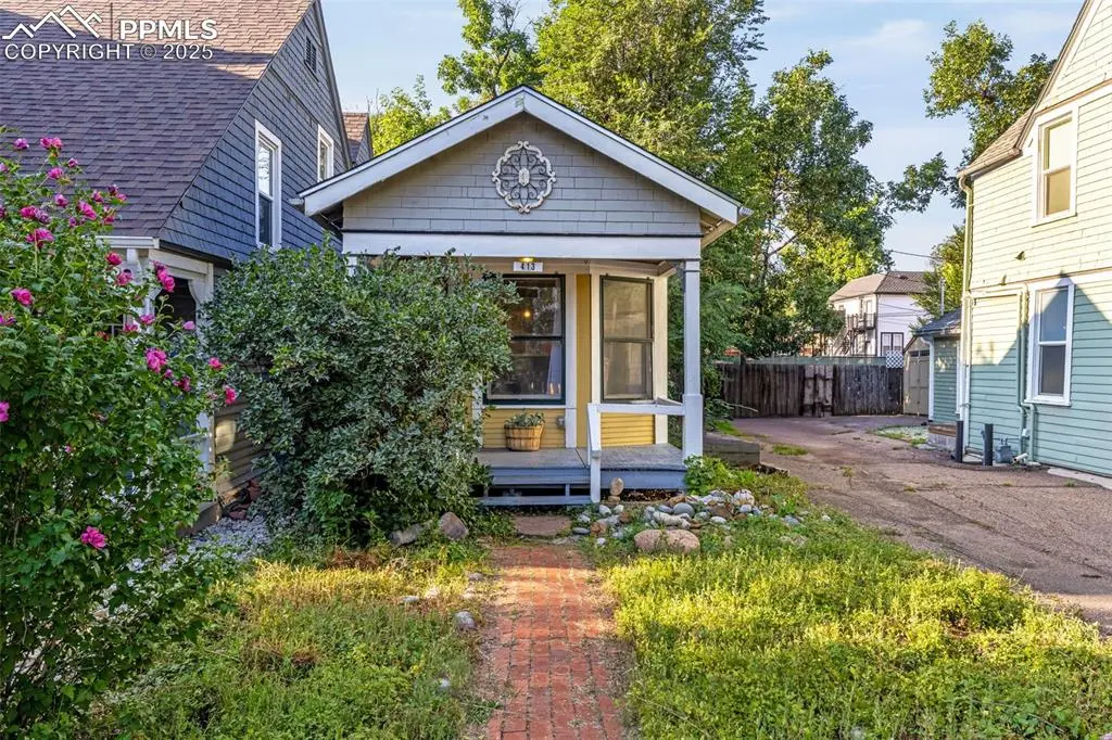 413 E Bijou ST, Colorado Springs, CO 80903