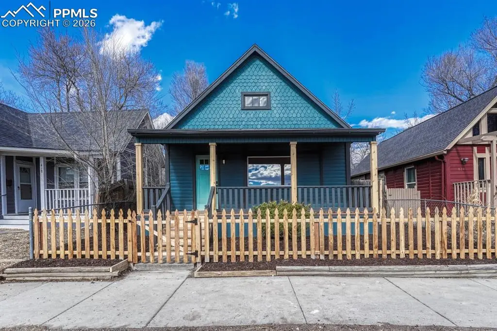 422 E Boulder ST, Colorado Springs, CO 80903