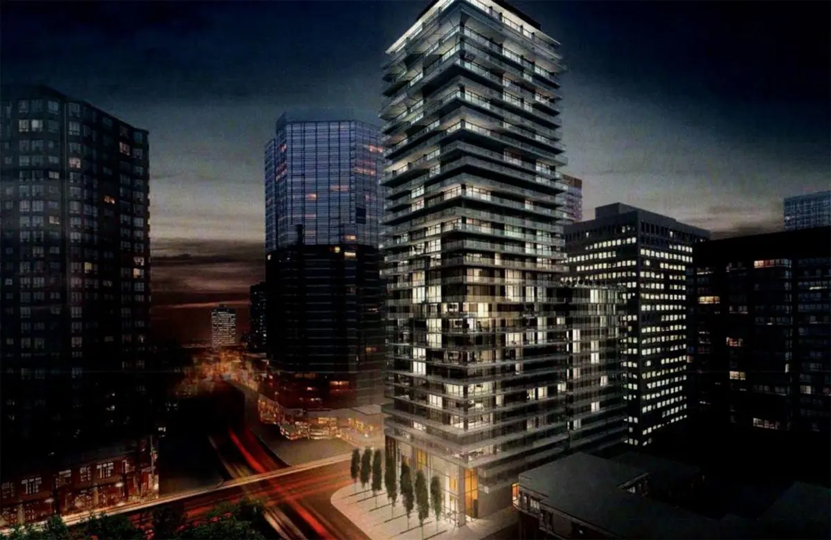 57 St. Joseph ST #901, Toronto C01, ON M5S 0C5