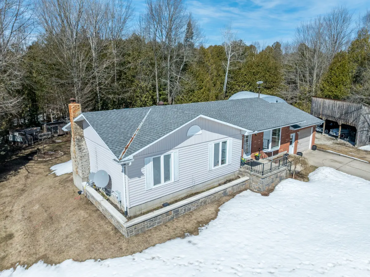 361063 Concession 16 N/A, Georgian Bluffs, ON N0H 2T0