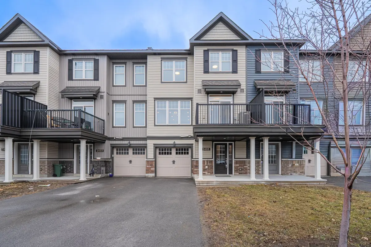 2485 Waterlilly WAY, Barrhaven, ON K2J 6M3