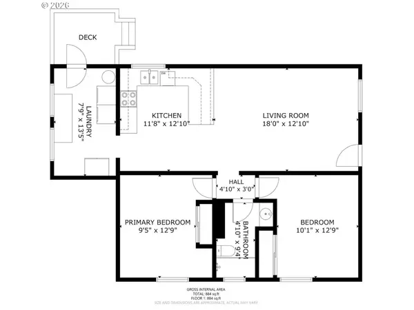 4925 SE 133RD AVE, Portland, OR 97236