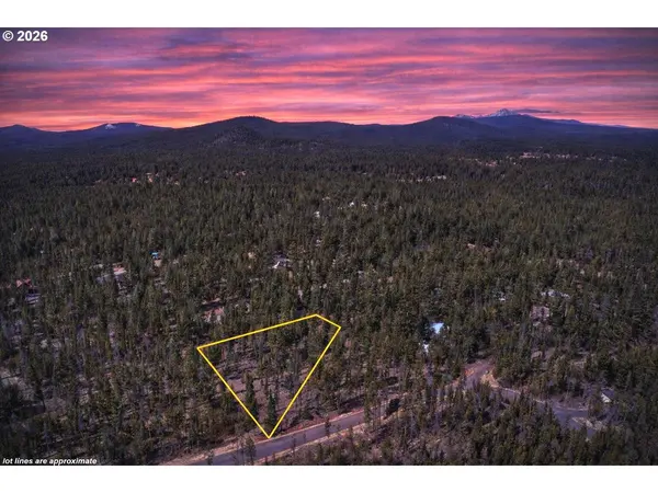 Pannier CT #Lot 20, La Pine, OR 97739