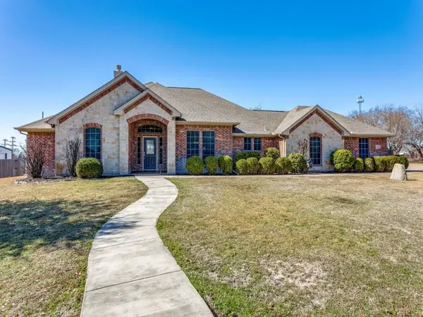 105 Yeary Lane, Aledo, TX 76008