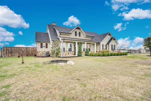 360 Forreston Road, Waxahachie, TX 75165