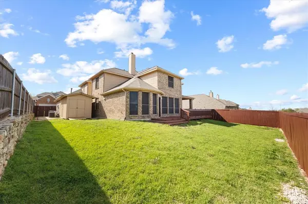 118 Stone Drive, Forney, TX 75126