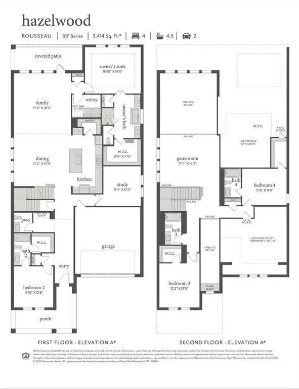 15703 Amber Street, Frisco, TX 75033