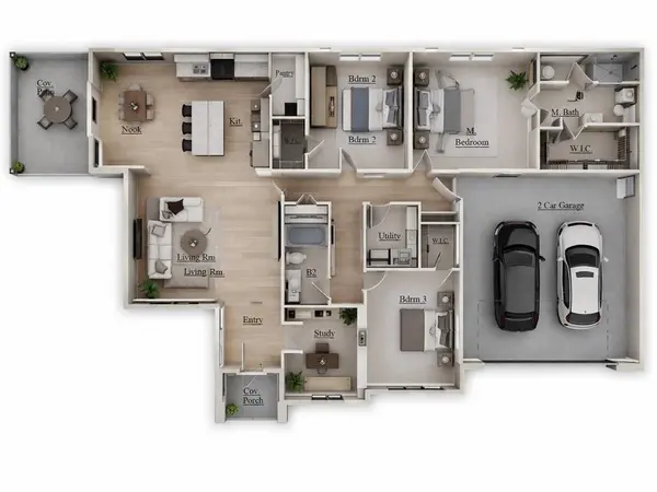 112 Mesa Drive, Glen Rose, TX 76043